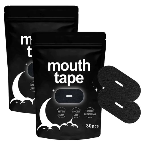 30/60/90Pcs Breathable Mouth Tape anti Snoring Sleep Strips Adhesive Tape Sleep Accessories for Improving Sleep